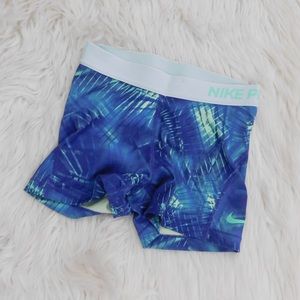 Nike Spandex Shorts